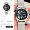 Tommy Hilfigar Bakers silver Black F90