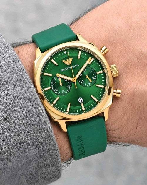 Emporio Arrwa%! Green Gold Antonio