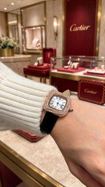 Cartie Watch For Her 890