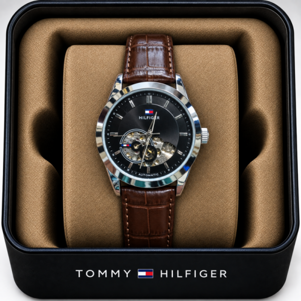 Tommy Hilfigeer Baker Automatic watch