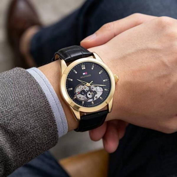Tommy Hilfigeer Baker Automatic watch