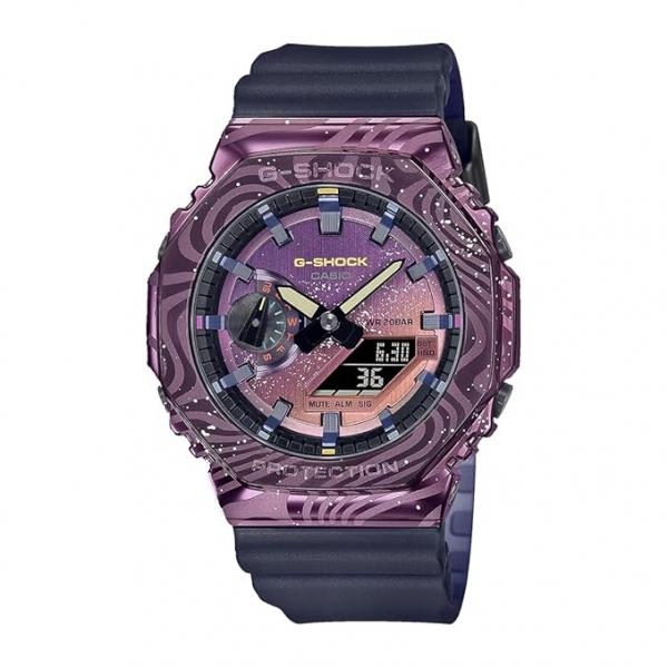 GSHOCK GM-2100 MILKY WAY EDITION 1084