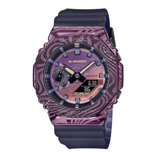 GSHOCK GM-2100 MILKY WAY EDITION 1084
