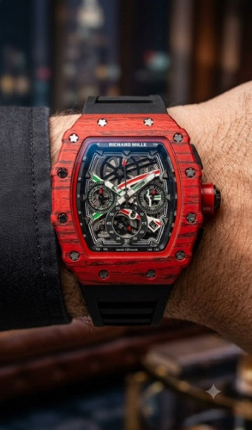 Richard Mille Chronograph