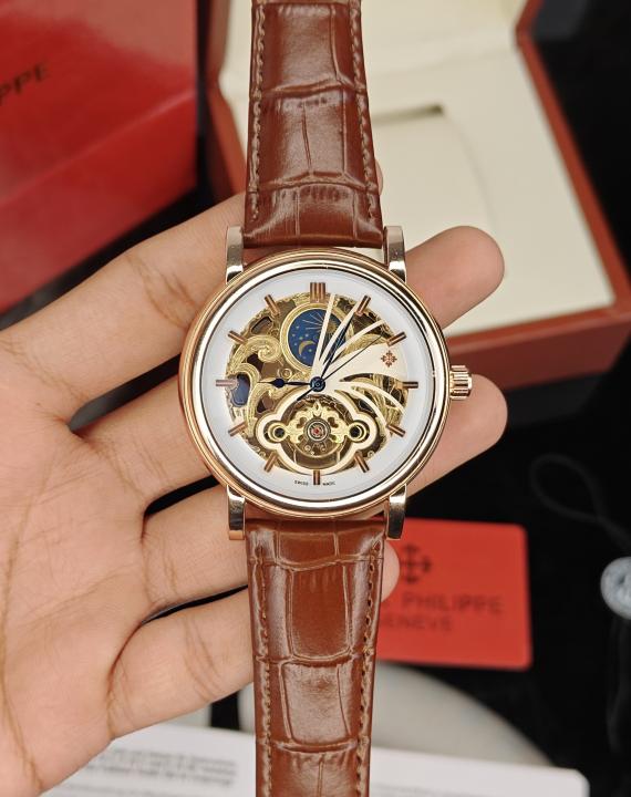 PATEK PHILIPP_PE WATCH M-823