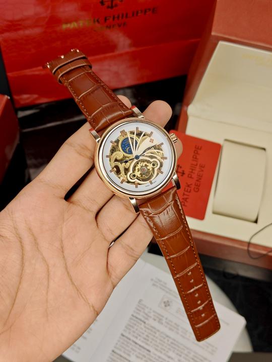 PATEK PHILIPP_PE WATCH M-823