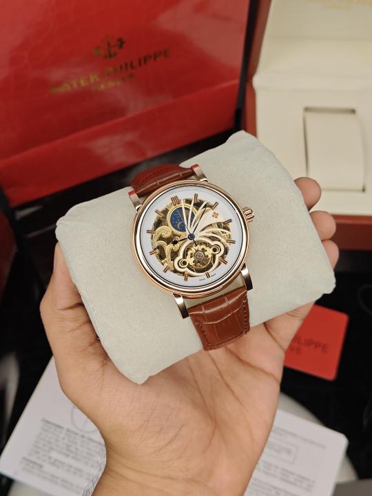 PATEK PHILIPP_PE WATCH M-823