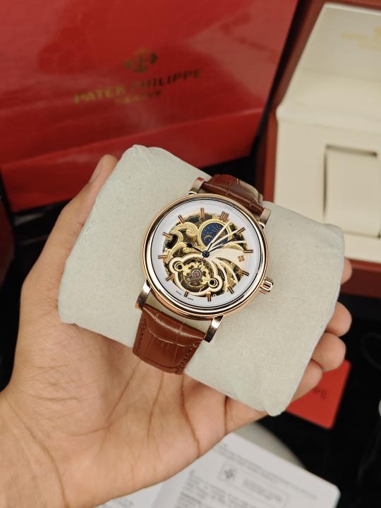 PATEK PHILIPP_PE WATCH M-823