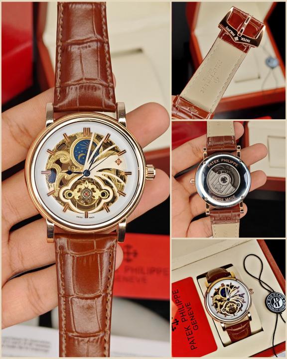 PATEK PHILIPP_PE WATCH M-823