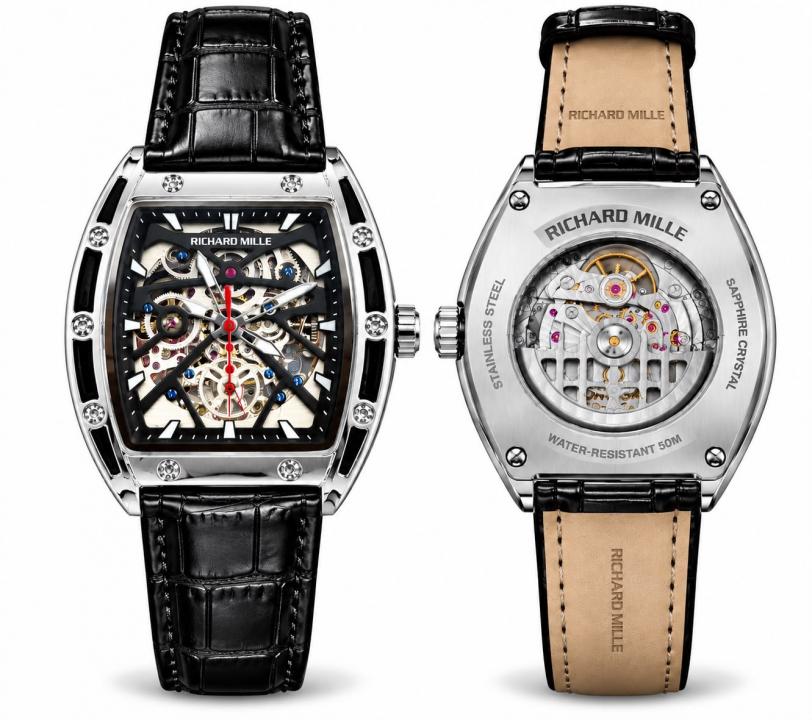 Richard Mille Stone Automatic