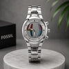 FOSIL DIGITAL BIG TIC DUAL TIME ANALOG 1085
