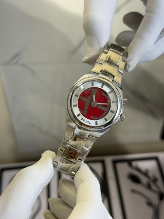 FOSIL DIGITAL BIG TIC DUAL TIME ANALOG 1086
