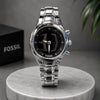 FOSIL DIGITAL BIG TIC DUAL TIME ANALOG 1087