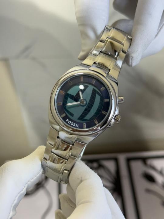 FOSIL DIGITAL BIG TIC DUAL TIME ANALOG 1088