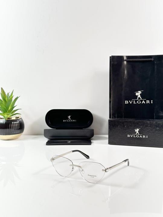 Bvlgari WMNS 1036 Silver Day Night Color Changing Glass