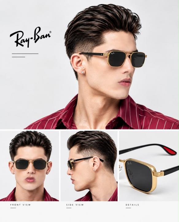 RAYBA_AN SUNGLASS Z-708
