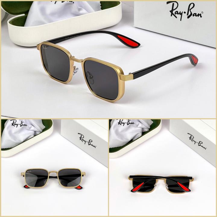 RAYBA_AN SUNGLASS Z-708