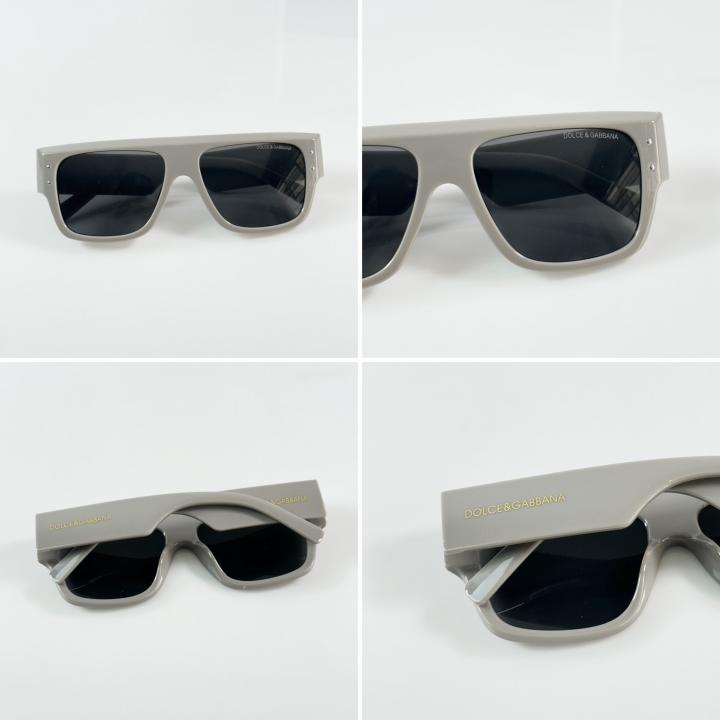Dolche Gabana 7125 Coffee Black