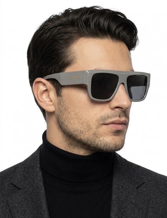 Dolche Gabana 7125 Coffee Black