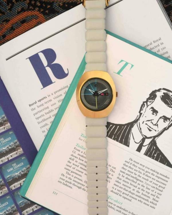 Raddo DiaStar Original x Tej Chauhan Special Edition