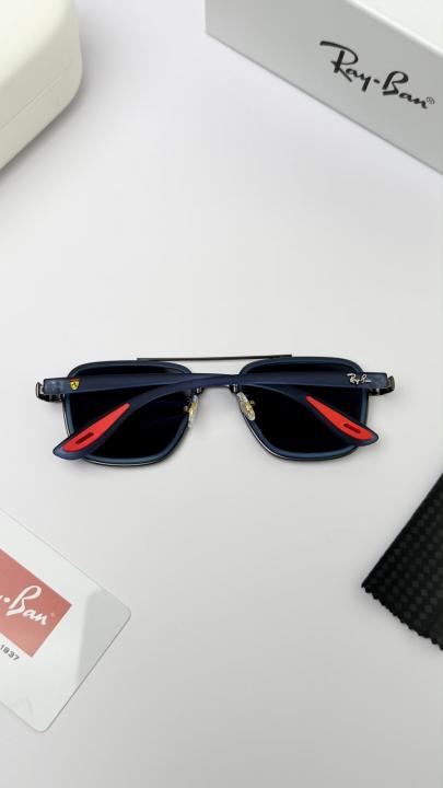 REY BAN BLUE 06