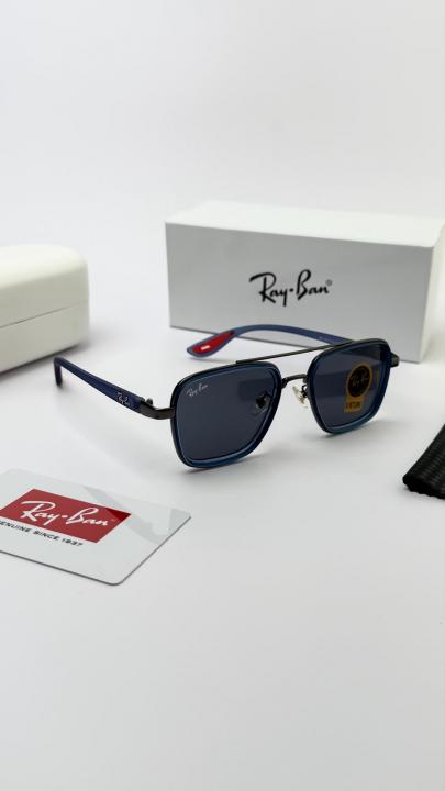 REY BAN BLUE 06