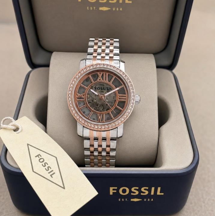 Fossiil  Automatic Female watch