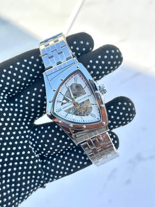 Hamilton Ventura Edge Skeleton