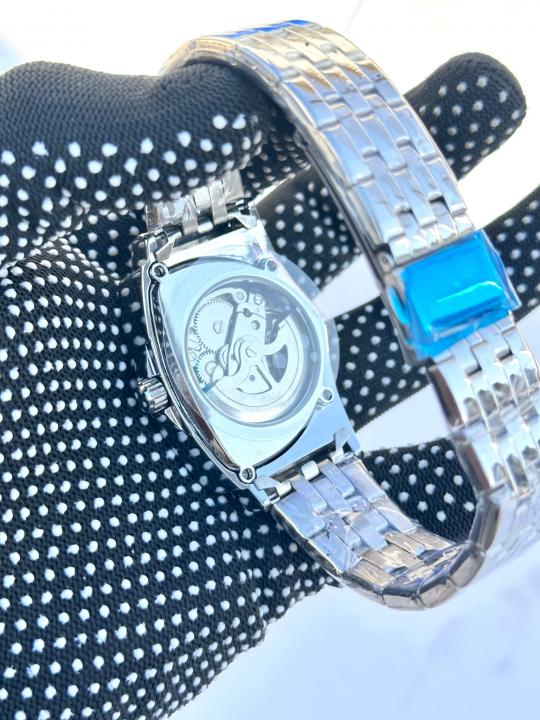 Hamilton Ventura Edge Skeleton