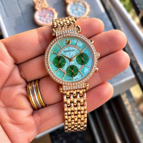 SWAROVSKY_LADIES_CRONOGRAPH