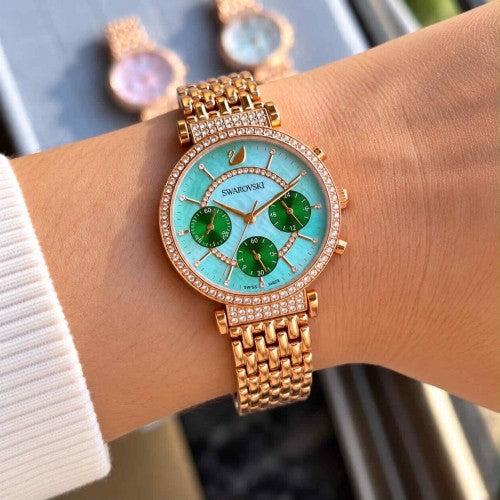 SWAROVSKY_LADIES_CRONOGRAPH