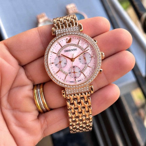 SWAROVSKY_LADIES_CRONOGRAPH_ROSE-GOLD