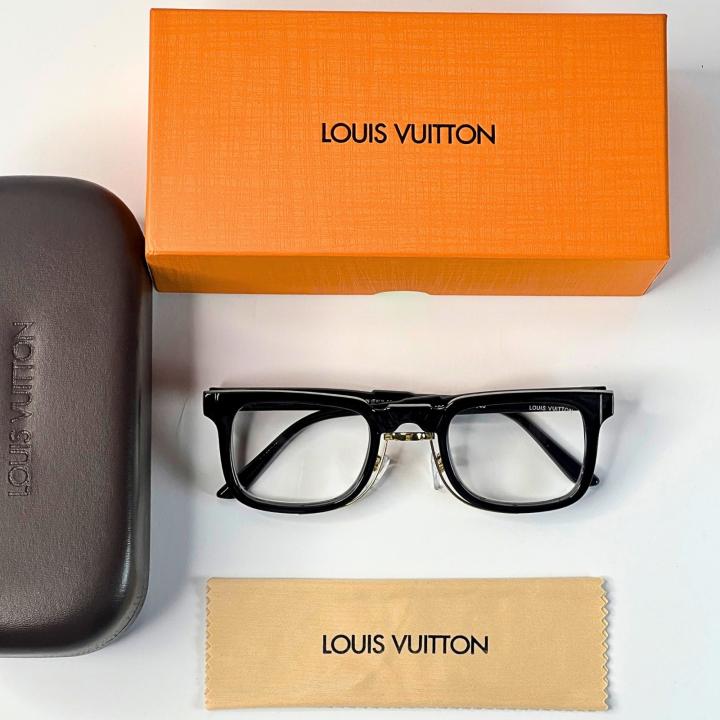 Loui vuitton 1008 black gold plano