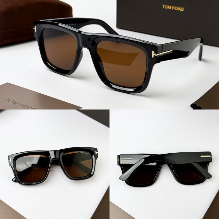 Tom forr black brown 259