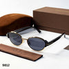 Tomfor 9812 gold black