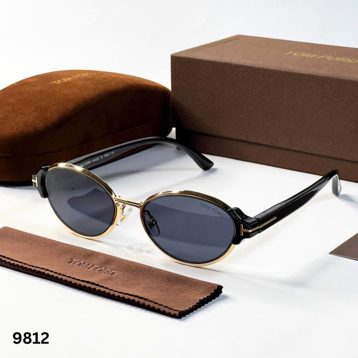 Tomfor 9812 gold black