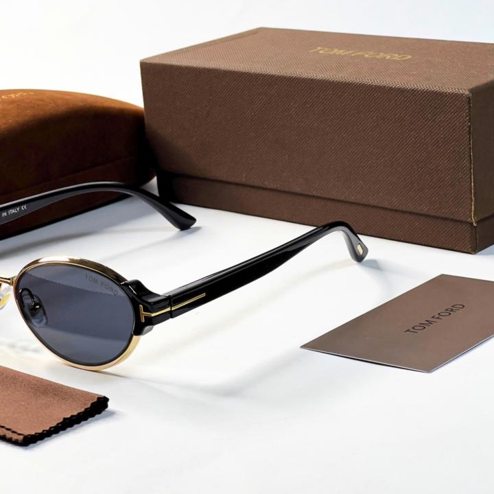 Tomfor 9812 gold black