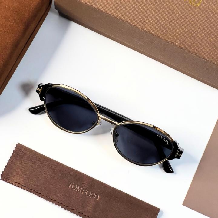 Tomfor 9812 gold black