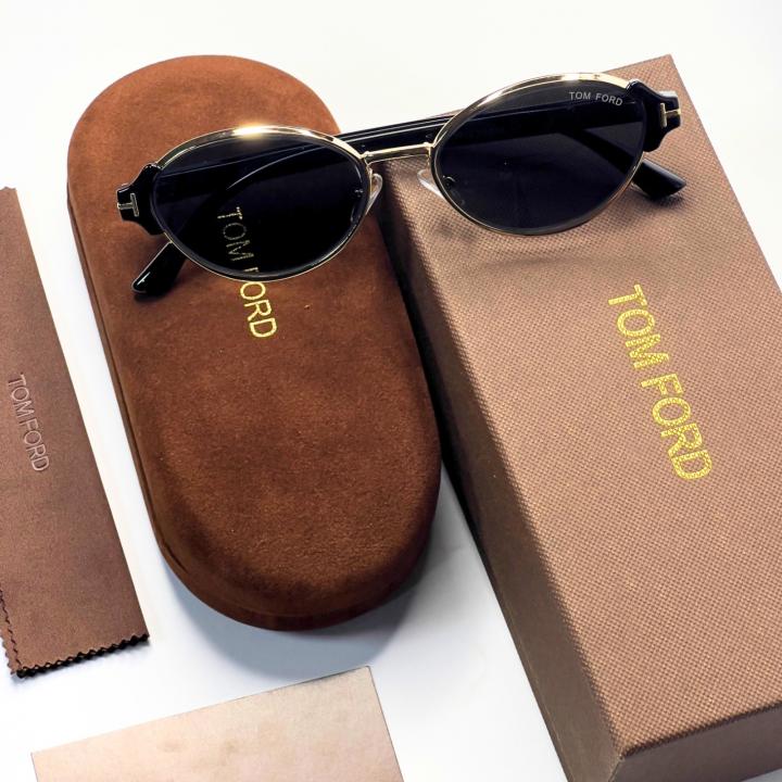 Tomfor 9812 gold black