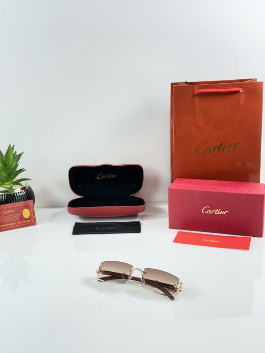 Cartiar 1055 Gold Brown
