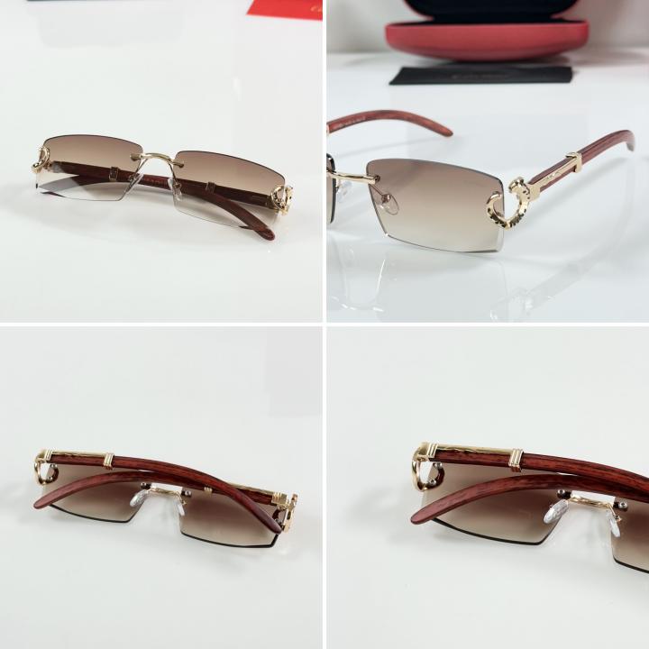 Cartiar 1055 Gold Brown