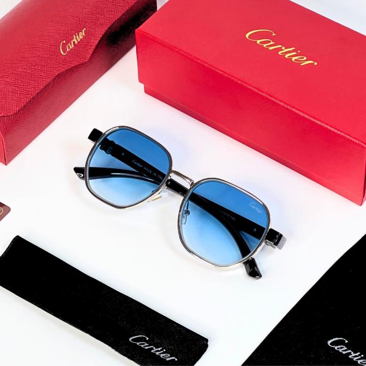 Cartie 9824 silver blue