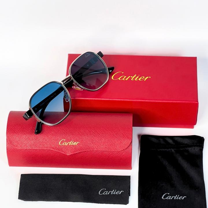 Cartie 9824 silver blue