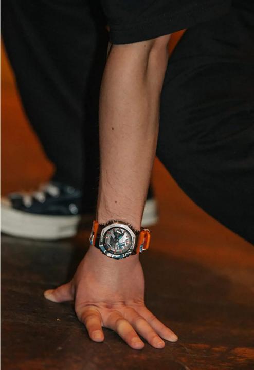 Casio g-shock GM2100