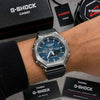 G SHOCK_ GA2100 BLACK STEEL F178