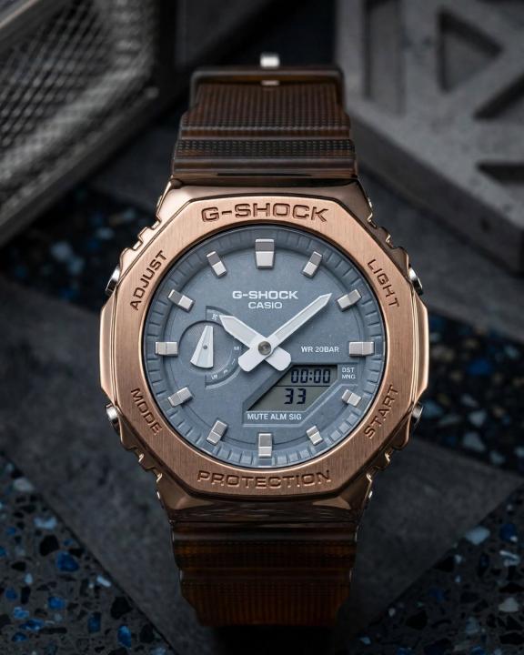 Casio g shock gm2100