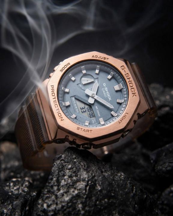 Casio g shock gm2100