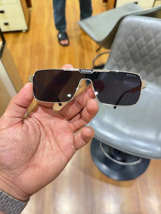 Prad 22028 silver black