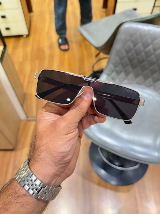 Prad 22028 silver black