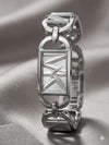 Micheal Korsilver white Watch For 967